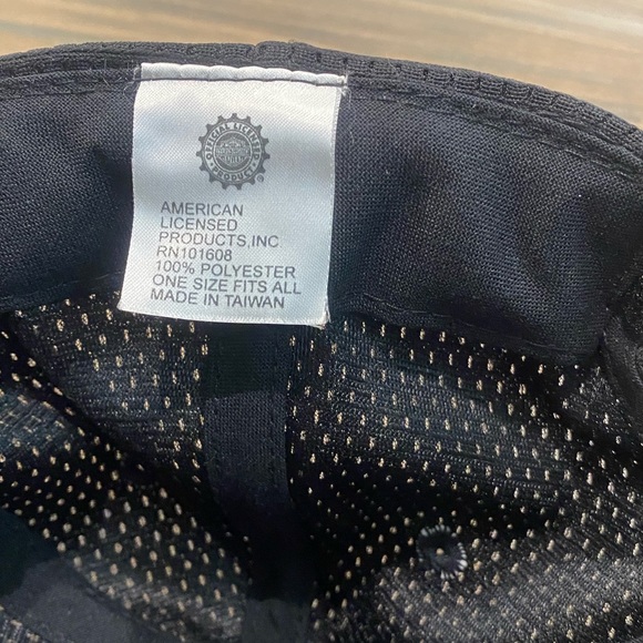 VTG Harley-Davidson SnapBack, Size: OS - Picture 6 of 7